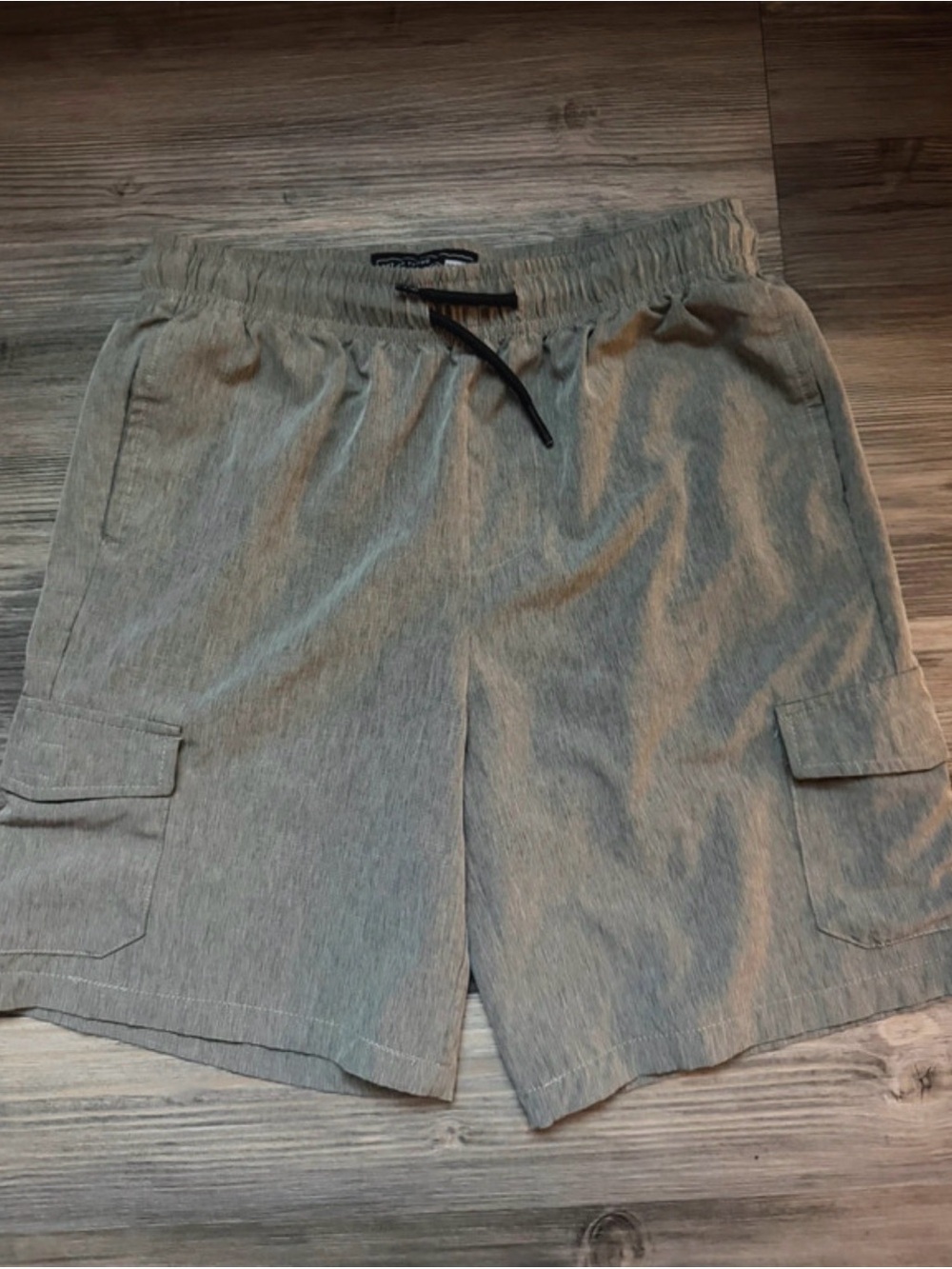 Boy’s Casual Cargo Shorts